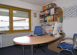 Studienzimmer